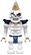 Lego figurka Ninjago – Nuckal