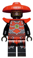 Lego figurka Ninjago – Stone Army Scout