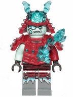 Lego figurka Ninjago – Blizzard Warrior