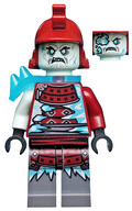 Lego figurka Ninjago – Blizzard Archer