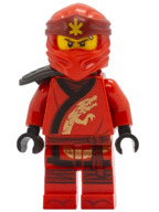 Lego figurka Ninjago – Kai