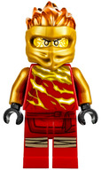 Lego figurka Ninjago – Kai FS (Spinjitzu Slam)