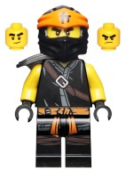 Lego figurka Ninjago – Cole