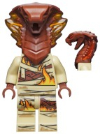 Lego figurka Ninjago – Pyro Slayer