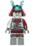Lego figurka Ninjago – Blizzard Samurai