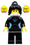 Lego figurka Ninjago – Nya