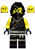 Lego figurka Ninjago – Cole