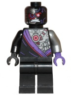 Lego figurka Ninjago – Nindroid – Legacy