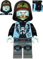 Lego figurka Ninjago – Scott