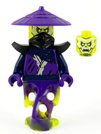 Lego figurka Ninjago – Ghoultar