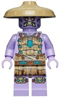 Lego figurka Ninjago – Rumble Keeper