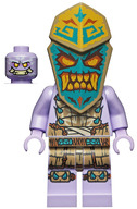 Lego figurka Ninjago – Thunder Keeper