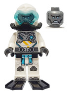 Lego figurka Ninjago – Zane