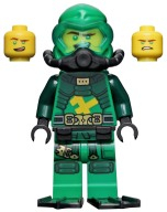 Lego figurka Ninjago – Lloyd