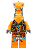 Lego figurka Ninjago – Cobra Mechanic