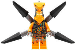 Lego figurka Ninjago – Viper Flyer