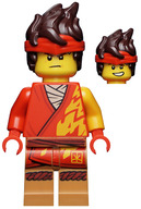 Lego figurka Ninjago – Kai