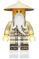 Lego figurka Ninjago – Wu Sensei