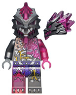 Lego figurka Ninjago – Vengestone Warrior