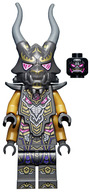 Lego figurka Ninjago – Crystal King