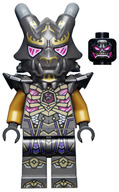 Lego figurka Ninjago – Crystal King