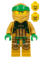 Lego figurka Ninjago – Lloyd (Golden Ninja)