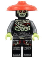 Lego figurka Ninjago – Bone Guard