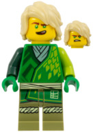 Lego figurka Ninjago – Lloyd