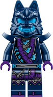 Lego figurka Ninjago – Wolf Mask Warrior