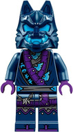 Lego figurka Ninjago – Wolf Mask Warrior