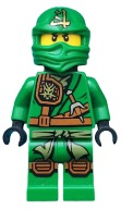 Lego figurka Ninjago – Lloyd (Jungle Robe)