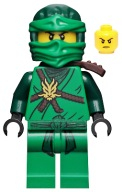 Lego figurka Ninjago – Lloyd (Honor Robe)