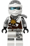 Lego figurka Ninjago – Zane (Honor Robe)
