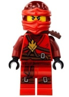 Lego figurka Ninjago – Kai (Honor Robe)