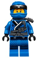 Lego figurka Ninjago – Jay