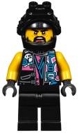 Lego figurka Ninjago – Sons of Garmadon Biker