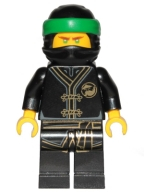 Lego figurka Ninjago – Lloyd