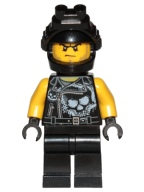 Lego figurka Ninjago – Buffer