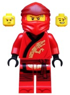 Lego figurka Ninjago – Kai