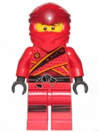 Lego figurka Ninjago – Kai
