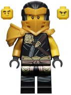 Lego figurka Ninjago – Cole