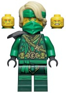 Lego figurka Ninjago – Lloyd