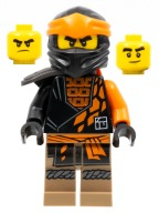 Lego figurka Ninjago – Cole