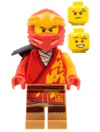 Lego figurka Ninjago – Kai