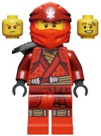 Lego figurka Ninjago – Kai