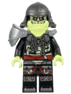 Lego figurka Ninjago – Bone Knight
