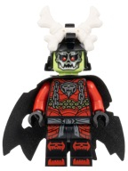 Lego figurka Ninjago – Bone King