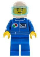 Lego figurka City