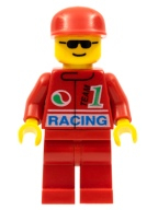 Lego figurka City