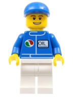 Lego figurka City